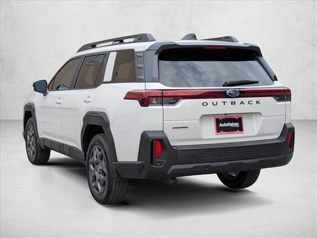 new 2026 Subaru Outback car, priced at $39,258