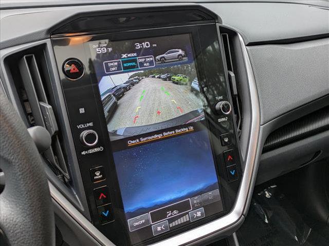 new 2025 Subaru Crosstrek car, priced at $30,397