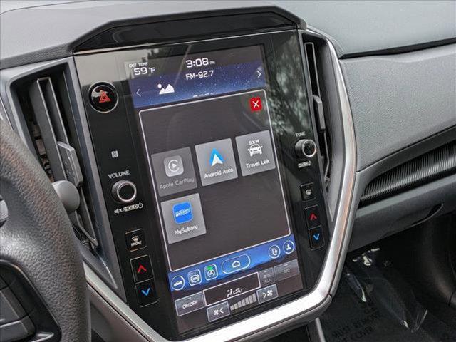 new 2025 Subaru Crosstrek car, priced at $30,397