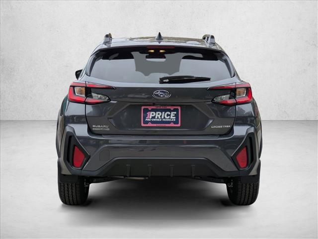 new 2025 Subaru Crosstrek car, priced at $30,397