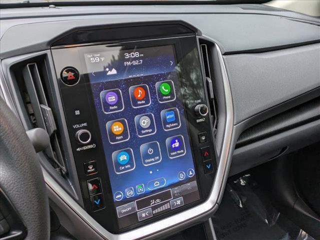 new 2025 Subaru Crosstrek car, priced at $30,397