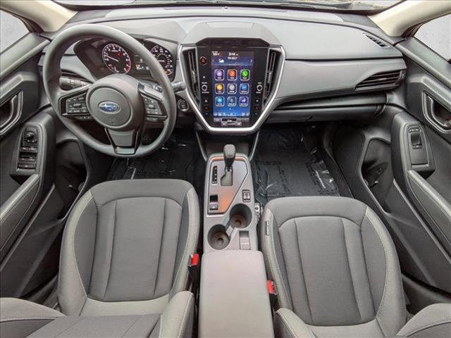 new 2025 Subaru Crosstrek car, priced at $30,397