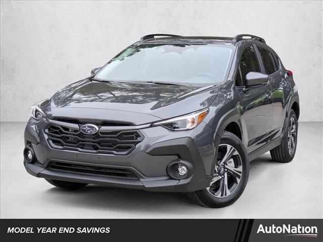new 2025 Subaru Crosstrek car, priced at $30,397