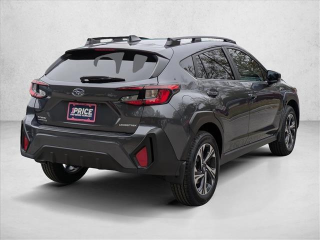 new 2025 Subaru Crosstrek car, priced at $30,397