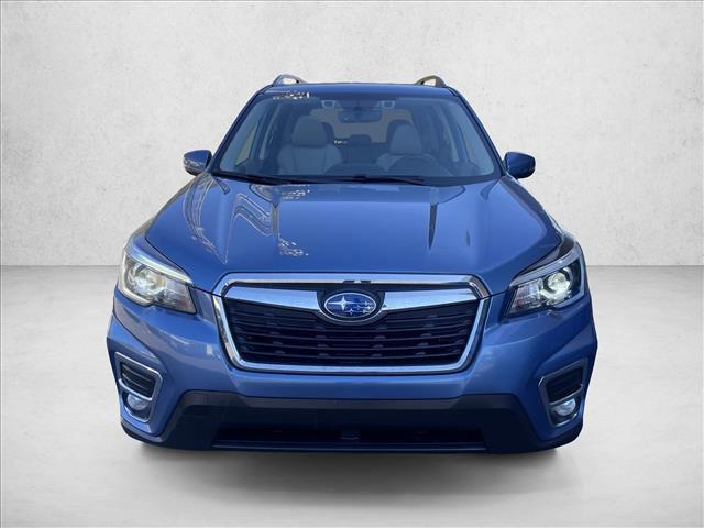used 2020 Subaru Forester car, priced at $19,512