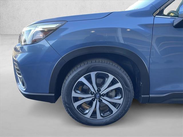 used 2020 Subaru Forester car, priced at $19,512