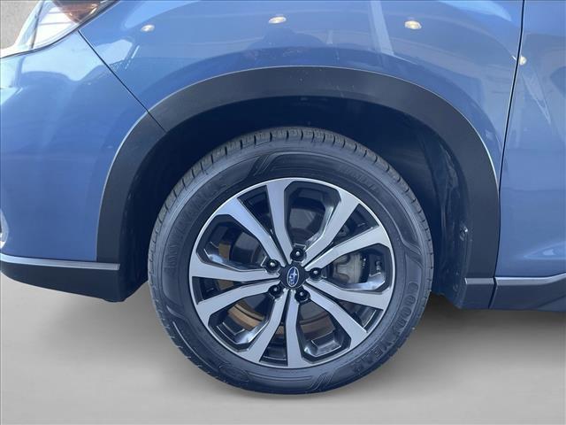 used 2020 Subaru Forester car, priced at $19,512