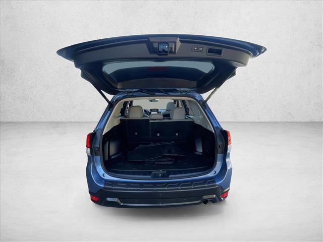 used 2020 Subaru Forester car, priced at $19,512