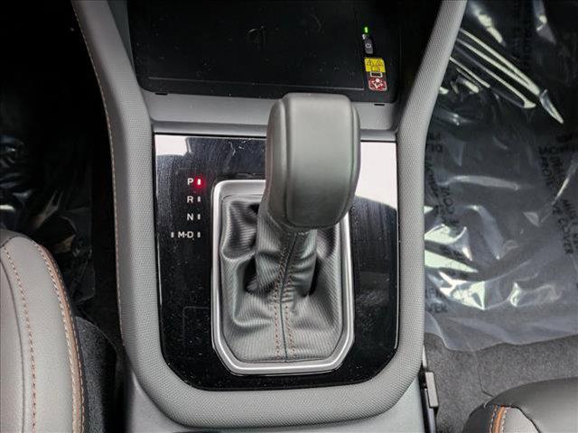 new 2025 Subaru Forester Hybrid car, priced at $39,500