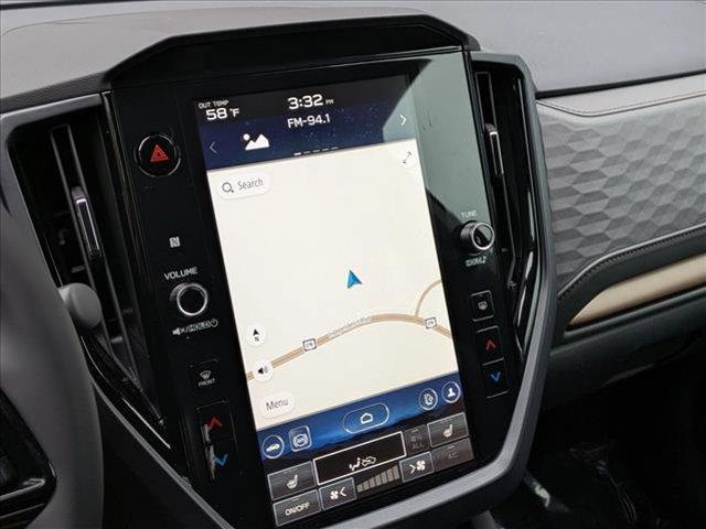 new 2025 Subaru Forester Hybrid car, priced at $39,500