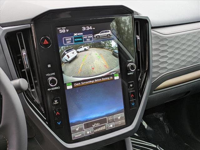 new 2025 Subaru Forester Hybrid car, priced at $39,500