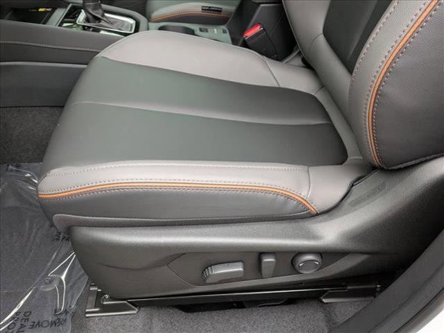 new 2025 Subaru Forester Hybrid car, priced at $39,500