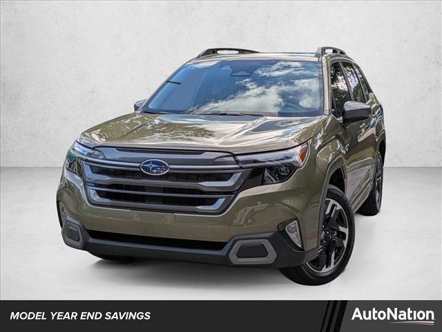 new 2025 Subaru Forester car, priced at $40,370