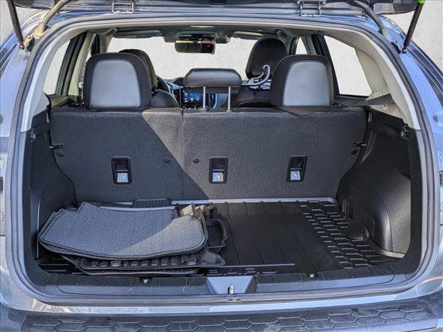 used 2023 Subaru Crosstrek car, priced at $25,500