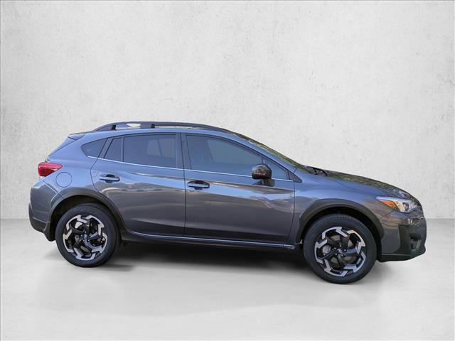 used 2023 Subaru Crosstrek car, priced at $25,500