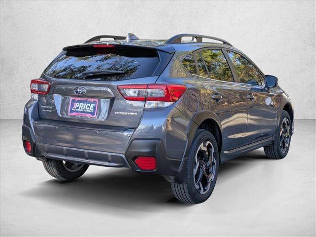 used 2023 Subaru Crosstrek car, priced at $25,500