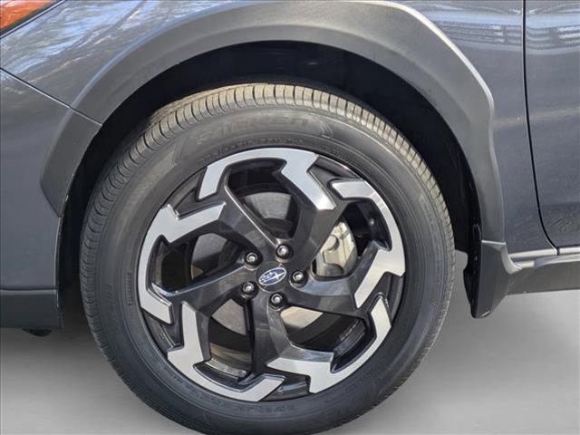 used 2023 Subaru Crosstrek car, priced at $25,500
