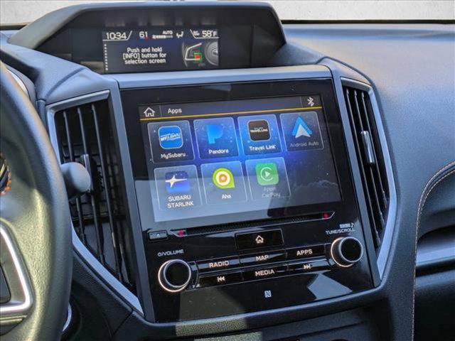 used 2023 Subaru Crosstrek car, priced at $25,500