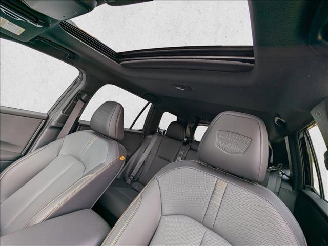 new 2026 Subaru Outback car, priced at $49,838