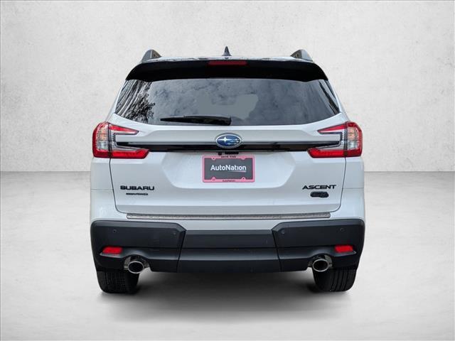 new 2026 Subaru Ascent car, priced at $52,102