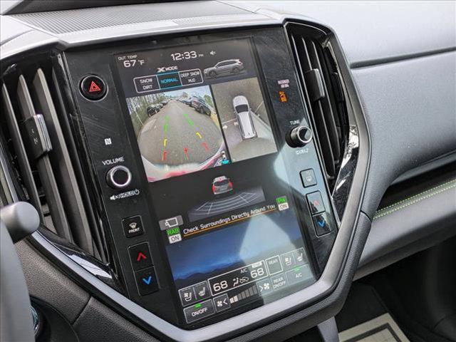 new 2026 Subaru Ascent car, priced at $52,102