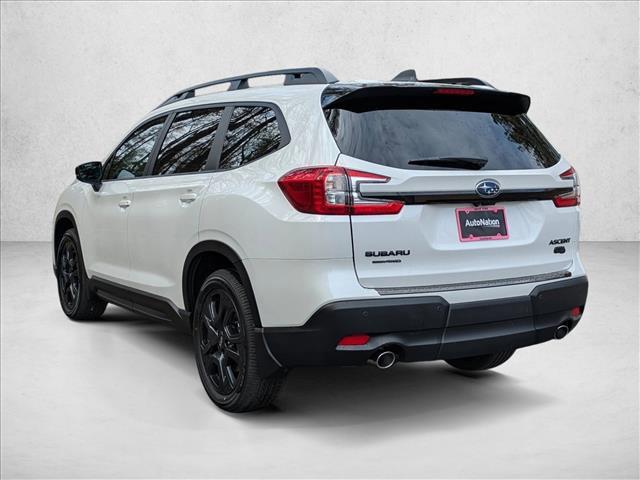 new 2026 Subaru Ascent car, priced at $52,102