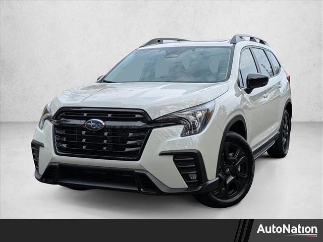 new 2026 Subaru Ascent car, priced at $52,102