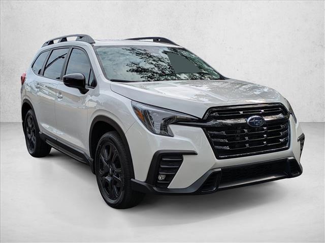 new 2026 Subaru Ascent car, priced at $52,102