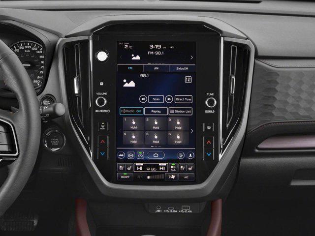new 2026 Subaru Forester car, priced at $42,904
