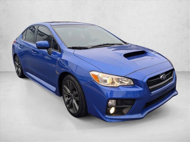 used 2017 Subaru WRX car, priced at $21,083