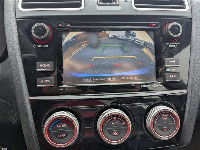 used 2017 Subaru WRX car, priced at $21,083