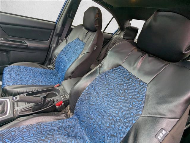 used 2017 Subaru WRX car, priced at $21,083