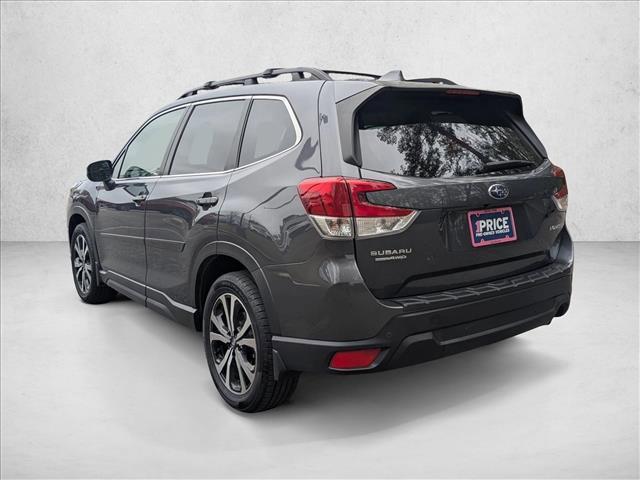 used 2023 Subaru Forester car, priced at $25,438