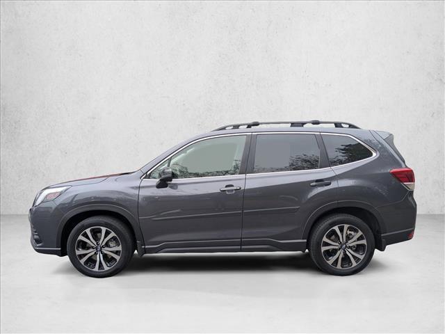 used 2023 Subaru Forester car, priced at $25,438