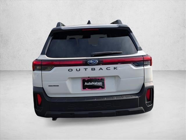 new 2026 Subaru Outback car, priced at $48,977