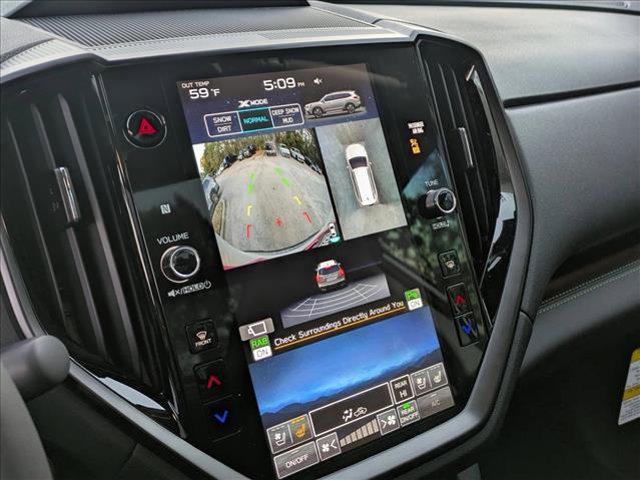 new 2026 Subaru Ascent car, priced at $50,995