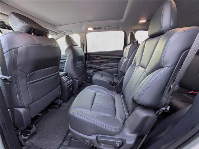 new 2026 Subaru Ascent car, priced at $50,995