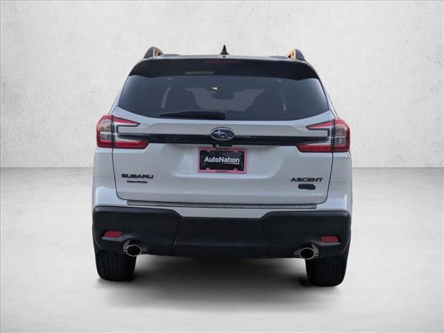 new 2026 Subaru Ascent car, priced at $50,995