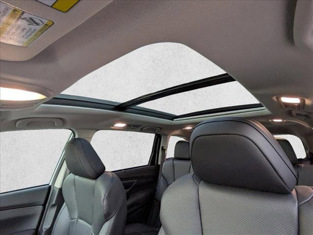 new 2026 Subaru Ascent car, priced at $50,995