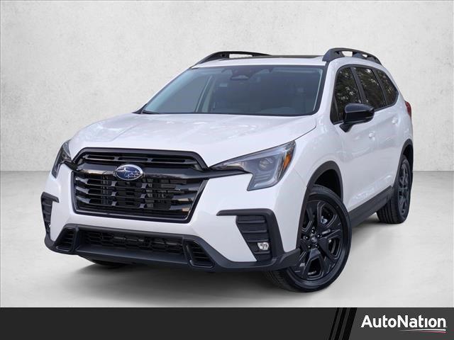 new 2026 Subaru Ascent car, priced at $53,495