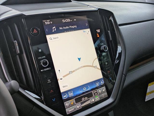 new 2026 Subaru Ascent car, priced at $50,995