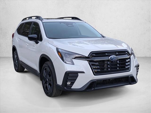 new 2026 Subaru Ascent car, priced at $50,995