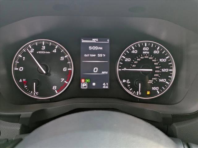 new 2026 Subaru Ascent car, priced at $50,995