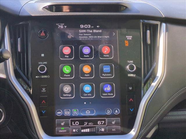 used 2025 Subaru Outback car, priced at $34,927