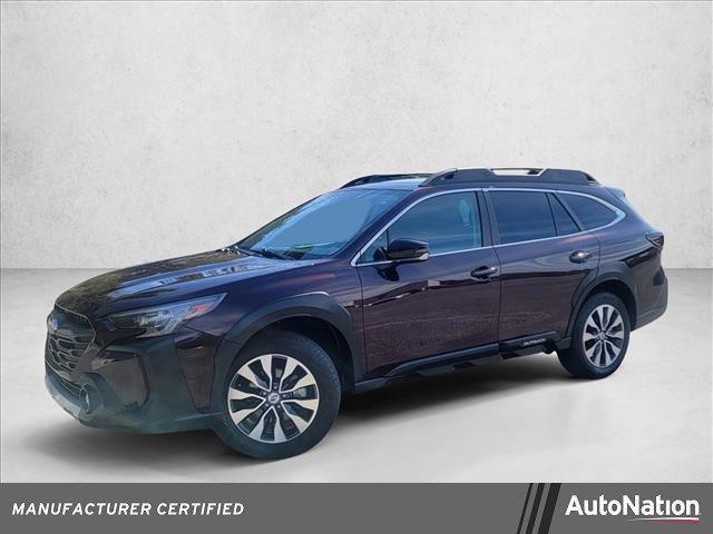 used 2024 Subaru Outback car, priced at $28,875