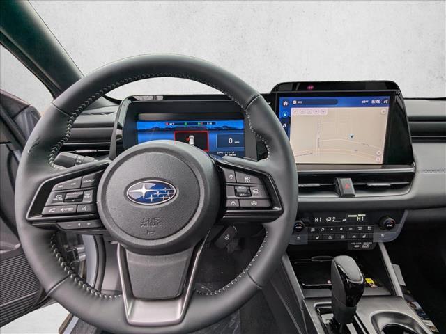 new 2026 Subaru Outback car, priced at $48,298