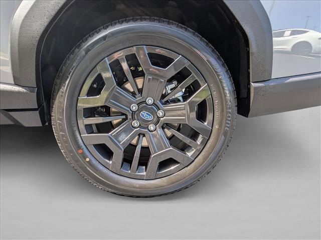 new 2026 Subaru Outback car, priced at $51,238