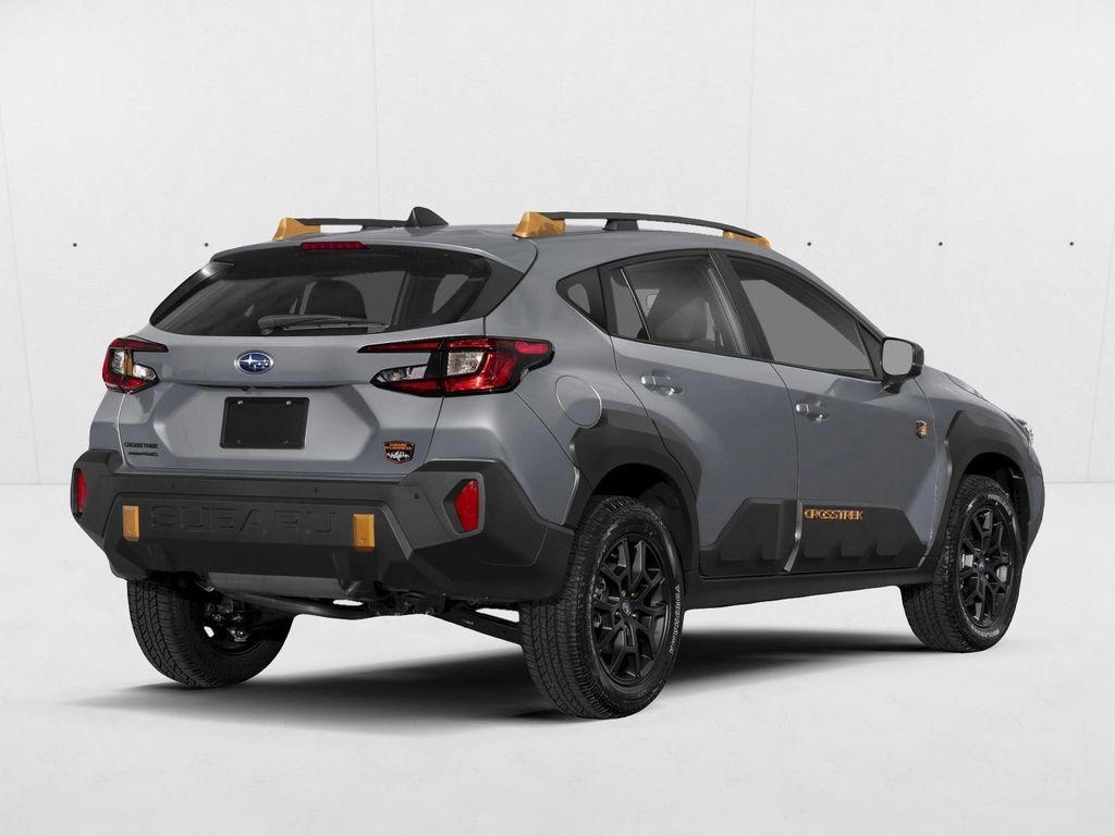 new 2026 Subaru Crosstrek car, priced at $39,358