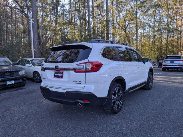 new 2026 Subaru Ascent car, priced at $50,385