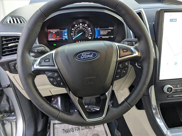 used 2022 Ford Edge car, priced at $22,189